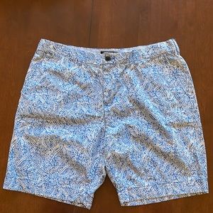Tommy Hilfiger paisley shorts - 38